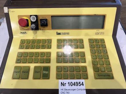HK Steuerungen Computer CNC 783 – RESALE