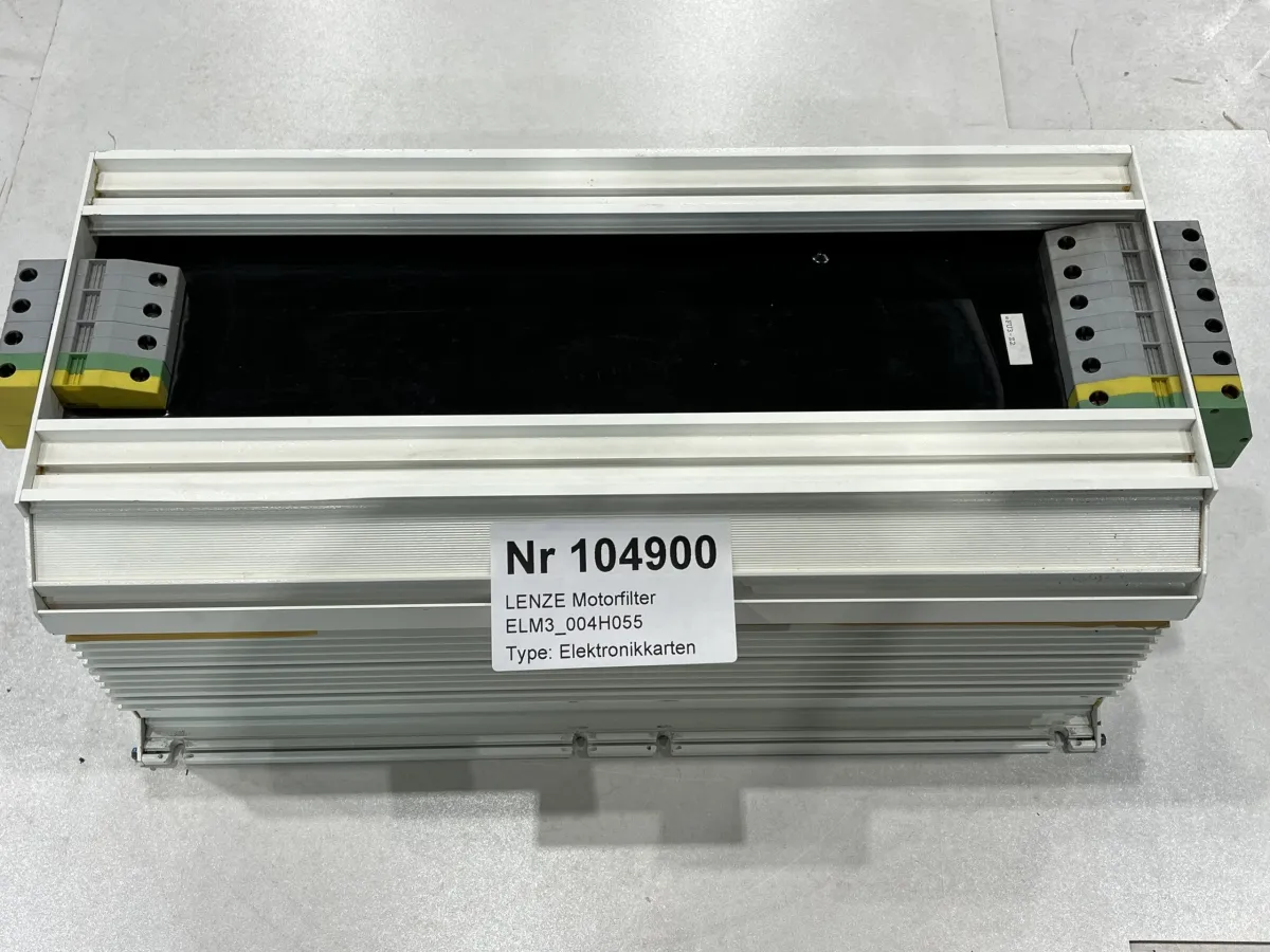 LENZE Motorfilter ELM3_004H055