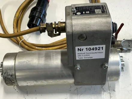 Böllhoff Durchlauferhitzer 280 3-230AI – RESALE