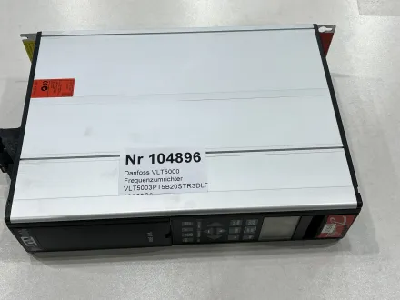 Danfoss VLT5000 Frequenzumrichter VLT5003PT5B20STR – RESALE