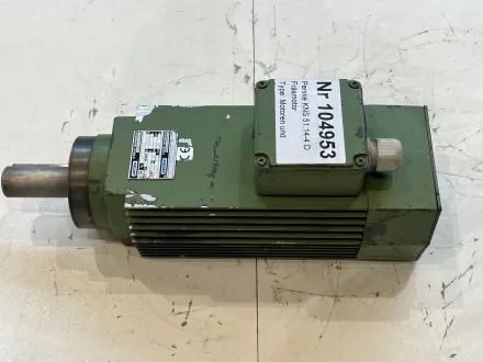 Perske KNS 51.14-4 D Fräsmotor – RESALE