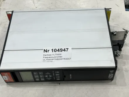 Danfoss VLT5000 Frequenzumrichter VLT5003PT5B20STR – RESALE