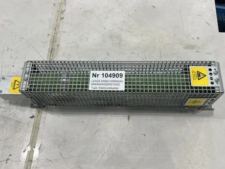LENZE ERBD100R600W BREMSWIDERSTAND – RESALE