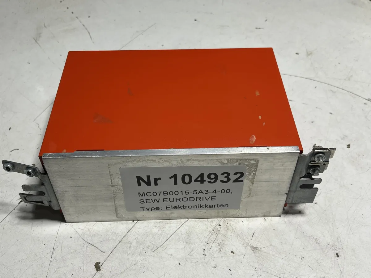 MC07B0015-5A3-4-00, SEW EURODRIVE