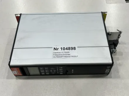 Danfoss VLT5000 Frequenzumrichter VLT5003PT5B20STR – RESALE