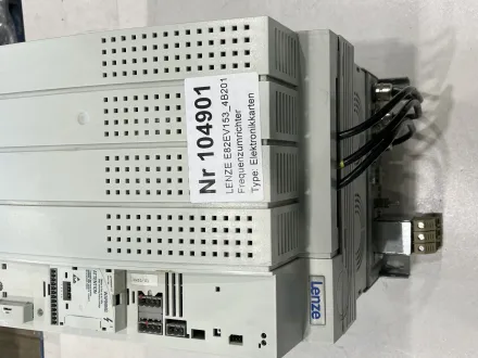 LENZE E82EV153_4B201 Frequenzumrichter – RESALE