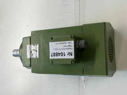 Perske KCS 70.12-2 D Fräsmotor – RESALE