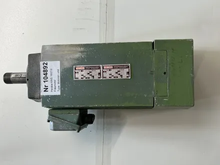 Perske KNS 1607/2 Fräsmotor – RESALE