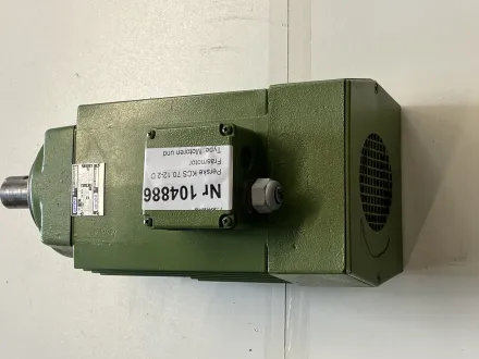 Perske KCS 70.12-2 D Fräsmotor – RESALE