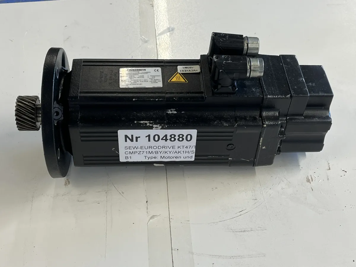 SEW-EURODRIVE KT47/T CMPZ71M/BY/KY/AK1H/SB1