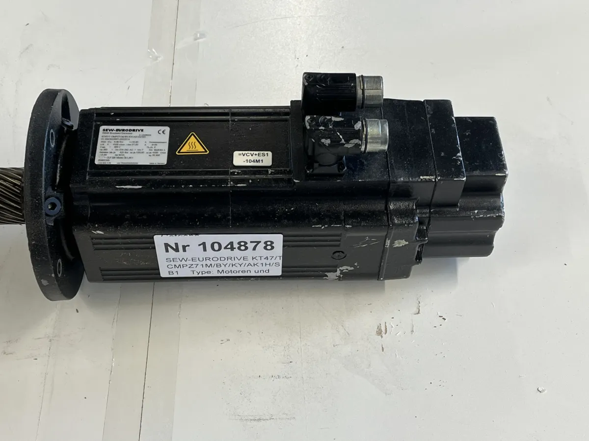 SEW-EURODRIVE KT47/T CMPZ71M/BY/KY/AK1H/SB1