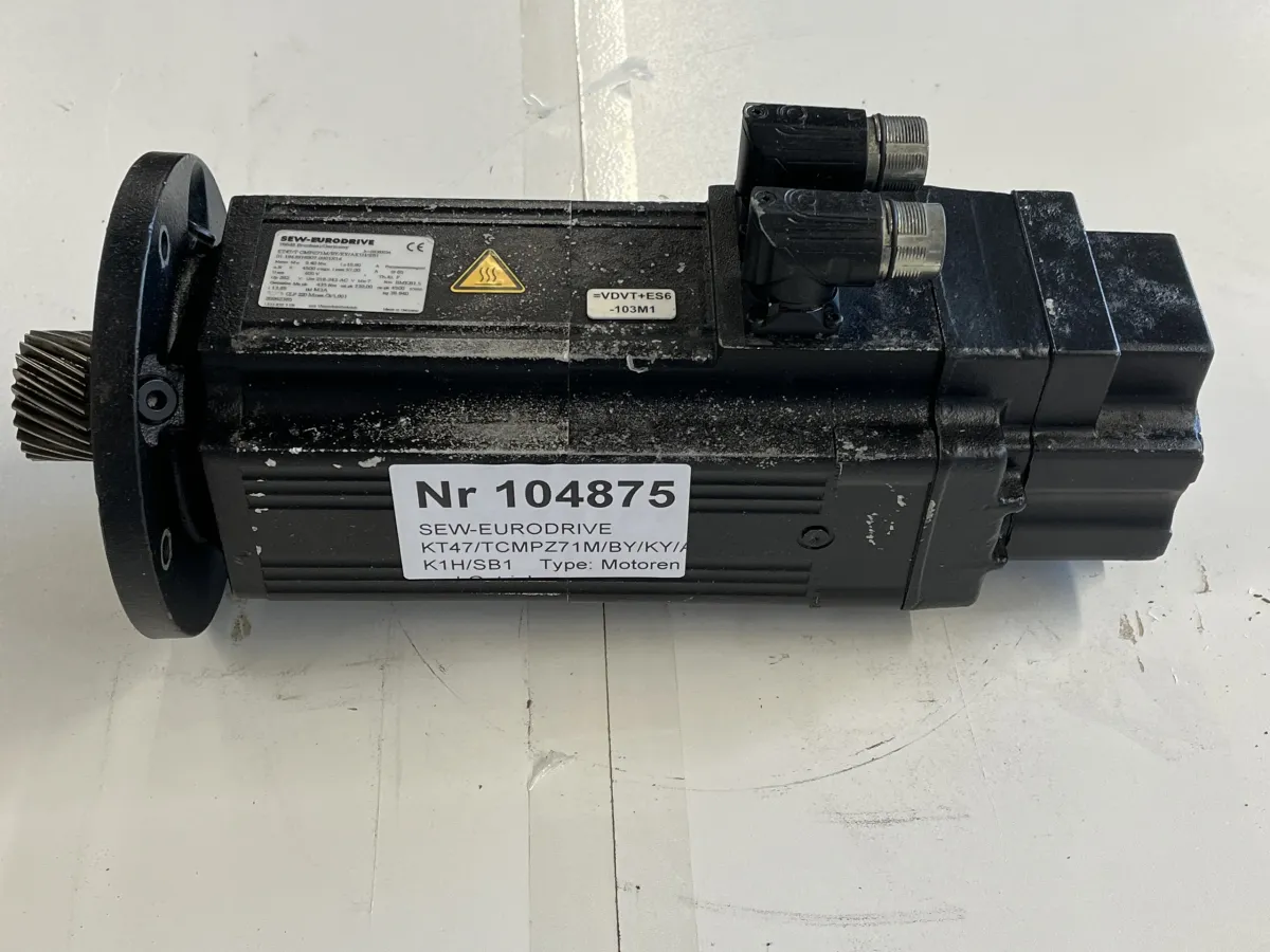 SEW-EURODRIVE KT47/TCMPZ71M/BY/KY/AK1H/SB1