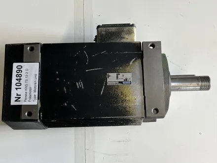 Perske KNS 70.12-2 D Fräsmotor – RESALE