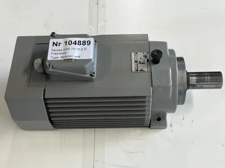 Perske KNS 70.12-2 D Fräsmotor – RESALE