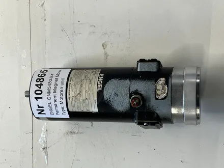 ENGEL GNM5480-B4 Permanent Magnet Motor – RESALE