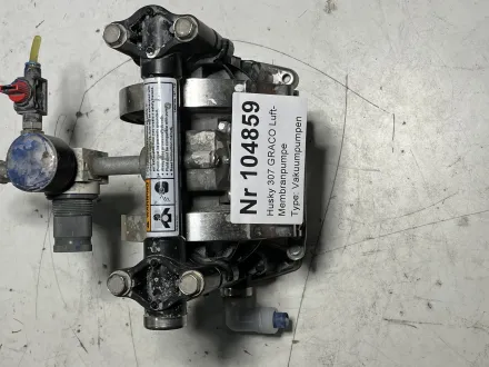 Husky 307 GRACO Luft-Membranpumpe – RESALE