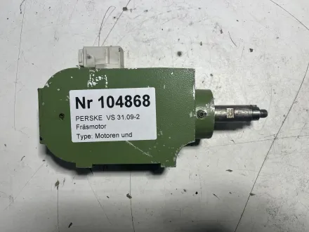 PERSKE VS 31.09-2 Fräsmotor – RESALE