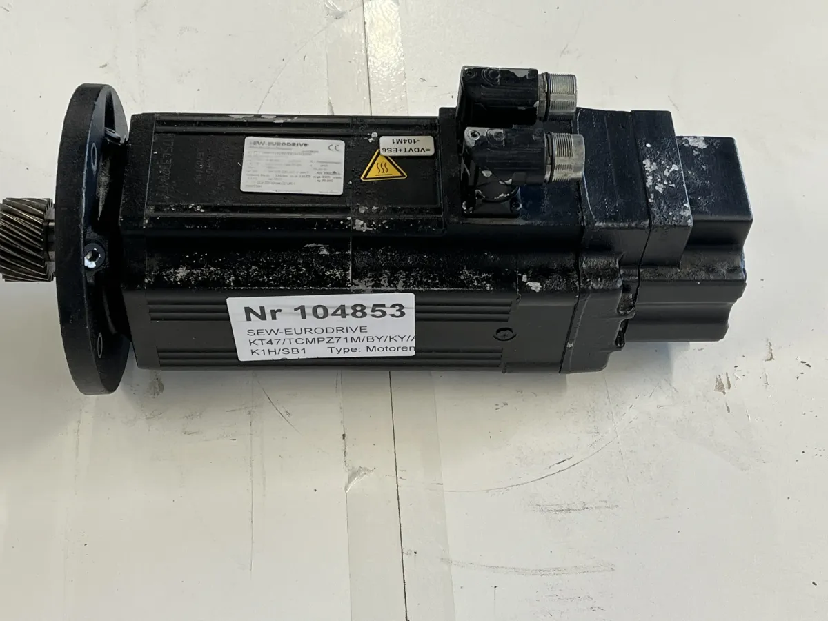 SEW-EURODRIVE KT47/TCMPZ71M/BY/KY/AK1H/SB1