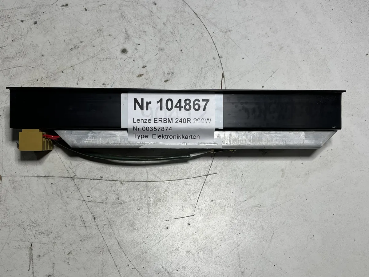 Lenze ERBM 240R 200W Nr:00357874