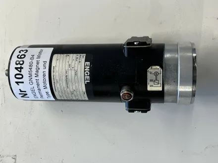 ENGEL GNM5480-B4 Permanent Magnet Motor – RESALE