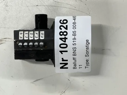 Balluff BNS 519-B5 008-46-11 – RESALE
