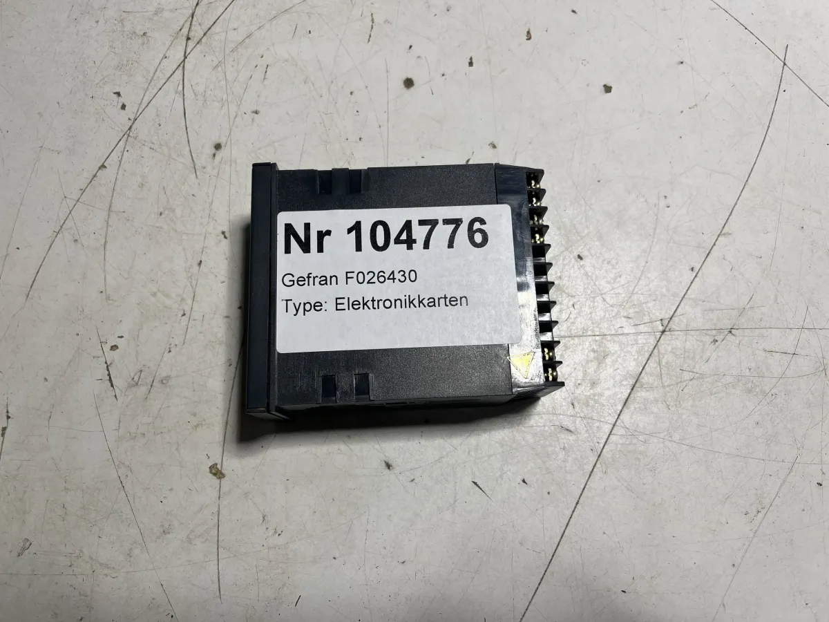 Gefran F026430