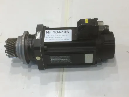 Indramat MDD071B-N-040-N2S-095GA0 Permanent Magnet – RESALE