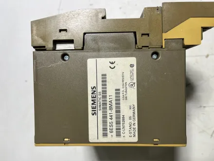 4x Siemens Simatic S5 6ES5 441-8MA11 Digital Outpu – RESALE