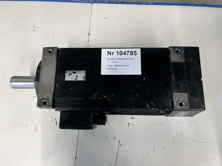 Perske Fräsmotor Kcs 71.16-2 D – RESALE