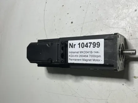 Indramat MKD041B-144-KG0-KN 260464 7000rpm Permane – RESALE
