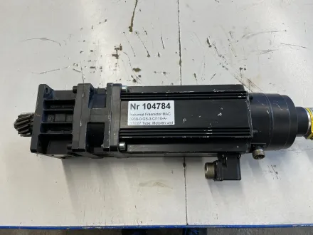 Indramat MAC 093B-0-GS-3-C/110-A-2/S007 – RESALE