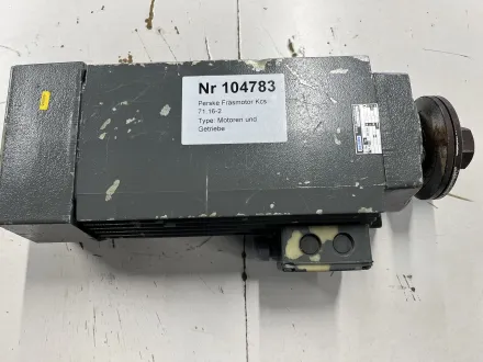 Perske KCS 71.16-2 4,4 Kw 50 HZ 2860 Umin – RESALE