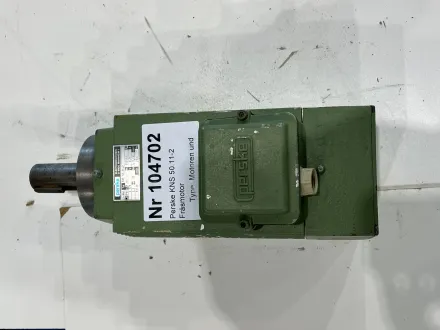 Perske KNS 50.11-2 Fräsmotor – RESALE