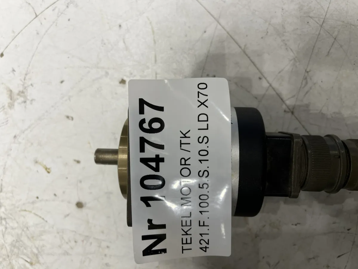 TEKEL MOTOR /TK 421.F.100.5.S.10.S LD X70