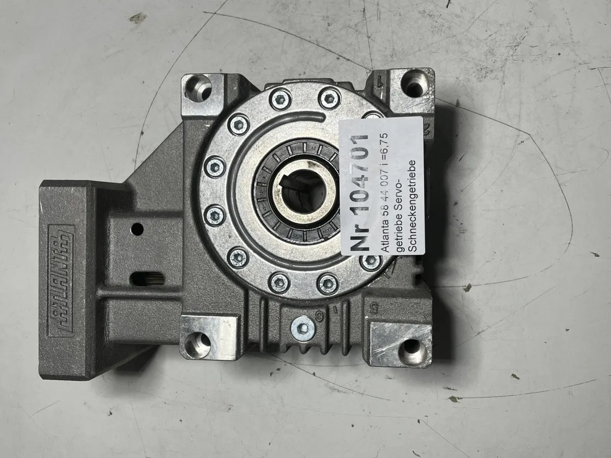 Atlanta 58 44 007 i =6,75 getriebe Servo-Schnecken