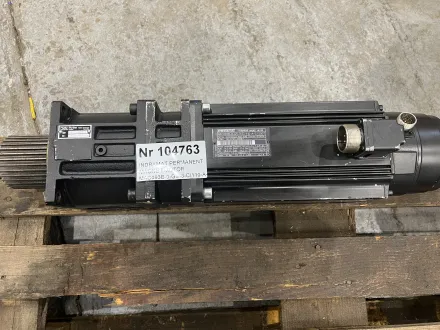 INDRAMAT PERMANENT MAGNET MOTOR MAC093B-0-GS-3-C/1 – RESALE