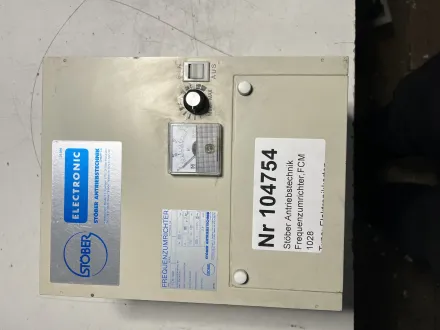 Stöber Antriebstechnik Frequenzumrichter,FCM 1028 – RESALE