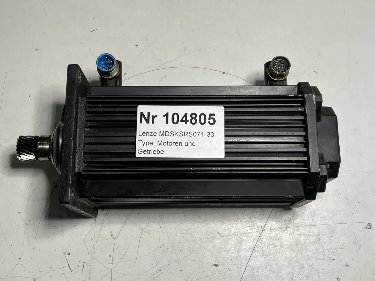 Lenze MDSKSRS071-33