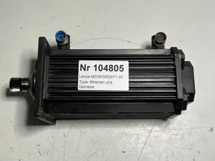 Lenze MDSKSRS071-33 – RESALE