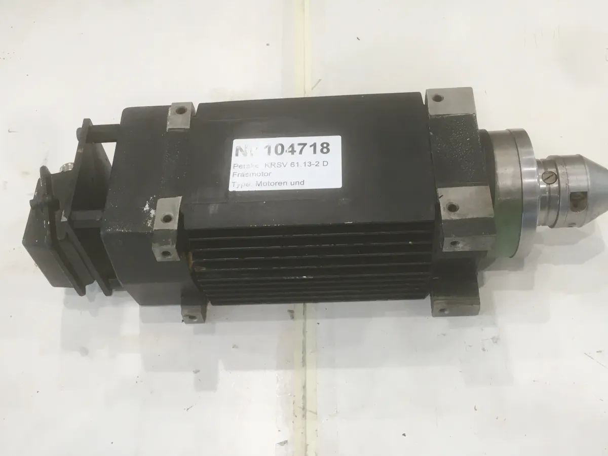 Perske KRSV 61.13-2 D Fräsmotor