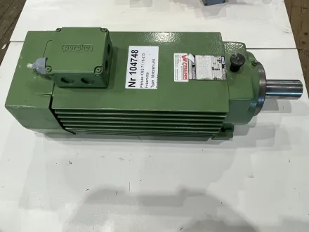 Perske KNS 71.16-2 D Fräsmotor – RESALE