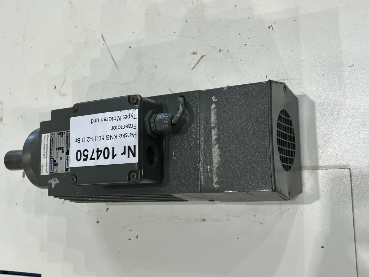 Perske KNS 50.11-2 D Br Fräsmotor