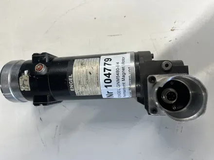 ENGEL GNM5480-B4 Permanent Magnet Motor – RESALE