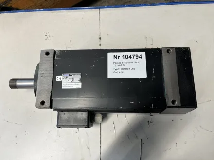 Perske Fräsmotor Kcs 71.16-2 D – RESALE