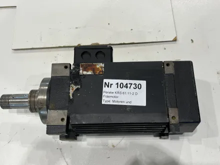 Perske KRS 61.11-2 D Fräsmotor – RESALE
