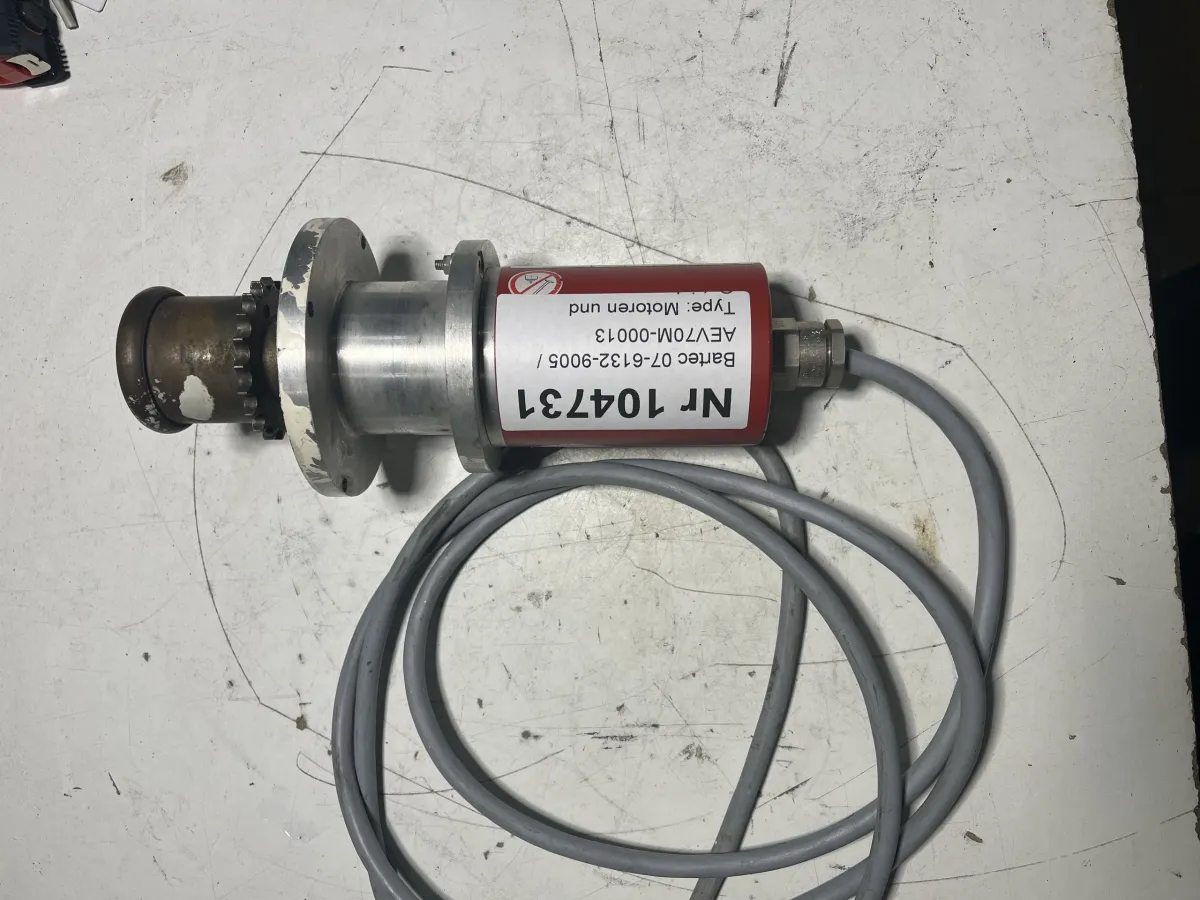 Bartec 07-6132-9005 / AEV70M-00013