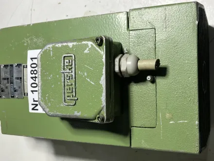 Perske Fräsmotor KNS 70.12/2 DF1 Nr: 649977 – RESALE