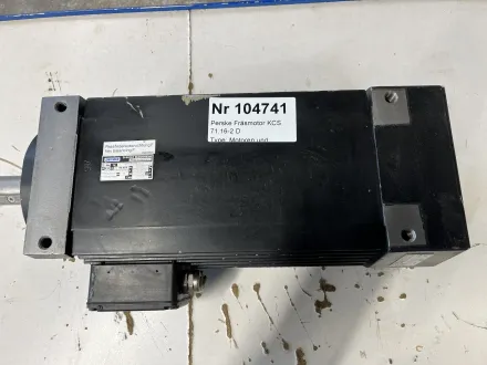 Perske Fräsmotor KCS 71.16-2 D – RESALE