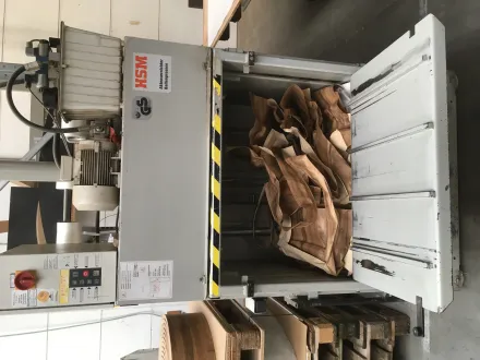 HSM Ballenpresse – RESALE