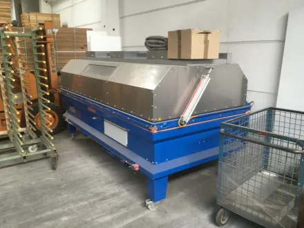 Columbus Multimat Vakuumpresse – RESALE